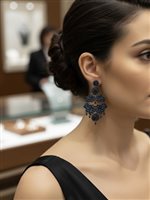 Orecchini Lagriffe Bijoux  Donna in Lega metallica 254/19 - 254/19